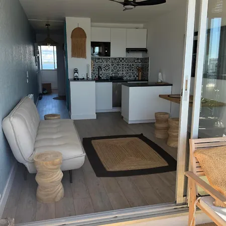 Vue Carnon Dernier Etage Proche Parc Expo