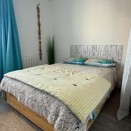 Vue Carnon Dernier Etage Proche Parc Expo *