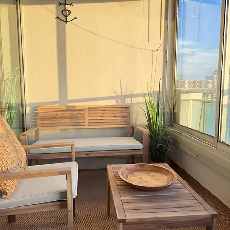 Vue Carnon Dernier Etage Proche Parc Expo Mauguio