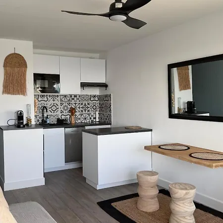 Vue Carnon Dernier Etage Proche Parc Expo Mauguio