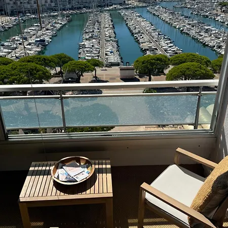Vue Carnon Dernier Etage Proche Parc Expo