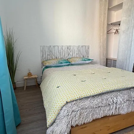 Vue Carnon Dernier Etage Proche Parc Expo