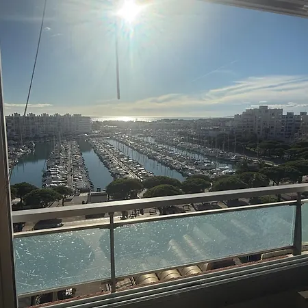 Vue Carnon Dernier Etage Proche Parc Expo Могио