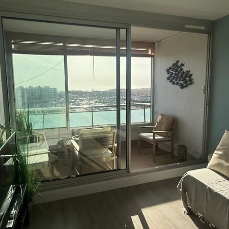 Vue Carnon Dernier Etage Proche Parc Expo
