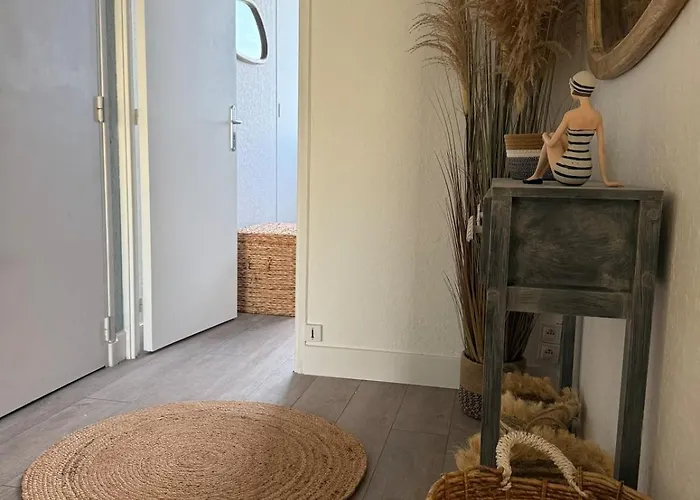 Vue Carnon Dernier Etage Proche Parc Expo Apartamento