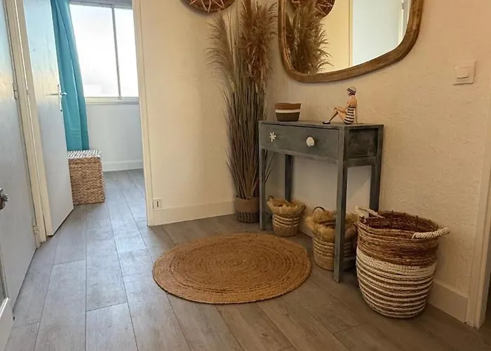 Apartamento Vue Carnon Dernier Etage Proche Parc Expo *