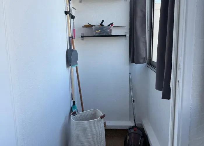 Apartamento Vue Carnon Dernier Etage Proche Parc Expo