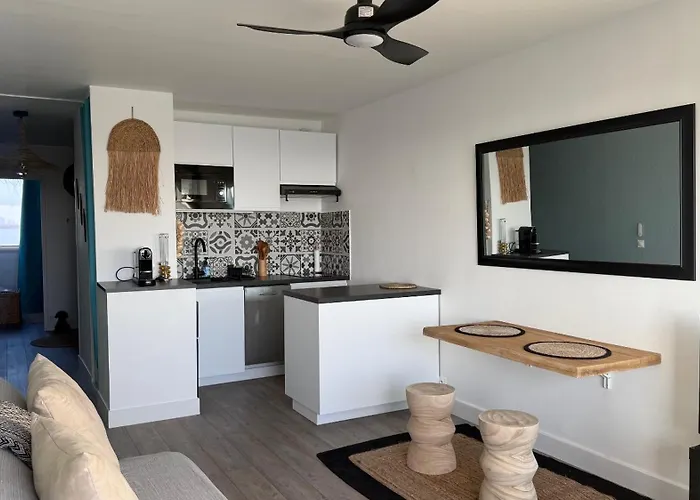 Vue Carnon Dernier Etage Proche Parc Expo Mauguio
