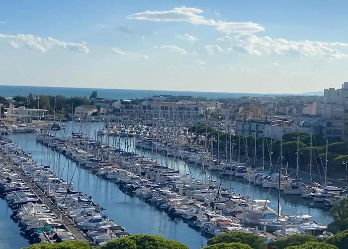 Vue Carnon Dernier Etage Proche Parc Expo