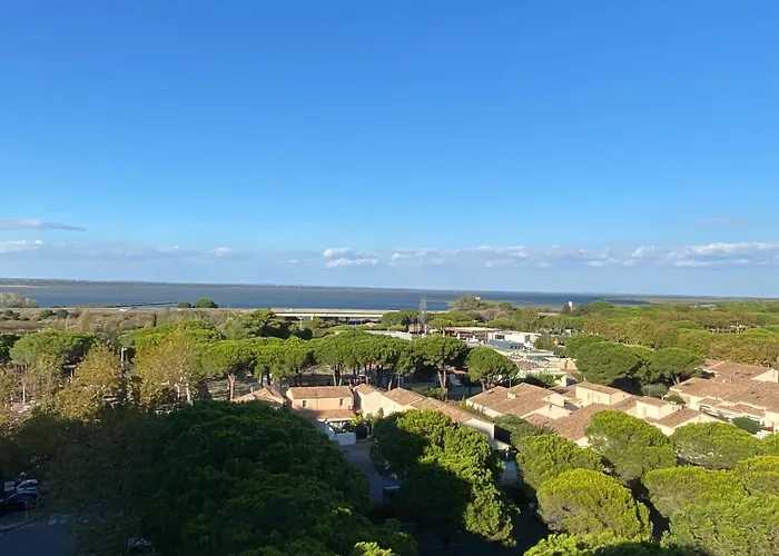 Apartamento Vue Carnon Dernier Etage Proche Parc Expo Mauguio