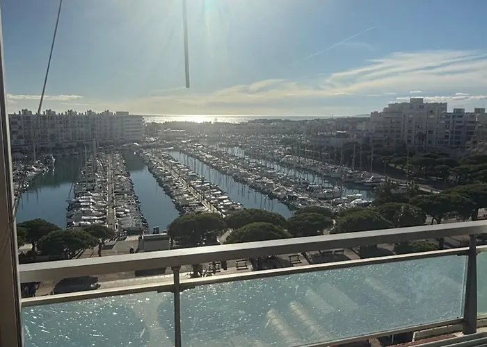 Vue Carnon Dernier Etage Proche Parc Expo Mauguio